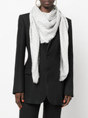 E 'Clat Wool Blend Foulard