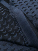 E 'Clat Wool Blend Foulard