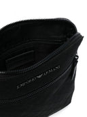E 'Clat allover allover Logo Crossbody Bag