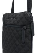 E 'Clat allover allover Logo Crossbody Bag