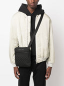 E 'Clat allover allover Logo Crossbody Bag