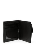 E 'Clat Logo Leather Wallet