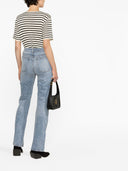 Jeans de denim khaite danielle