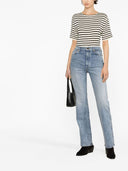 Jeans de denim khaite danielle