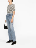 Jeans de denim khaite danielle