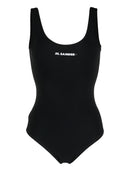 Jil Sander Plus Logo Swimsuit