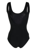 Jil Sander Plus Logo Swimsuit