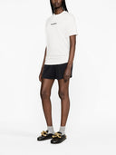 Jil Sander Plus Logo Cotton T Shirt