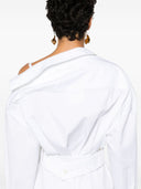 Jacquemus La Mini Robe Chemise Dress
