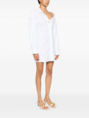 Jacquemus La Mini Robe Chemise Dress