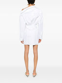 Jacquemus La Mini Robe Chemise Dress