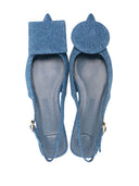 Jacquemus Les Slingbacks Duelo Ballets