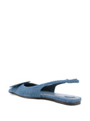 Jacquemus Les Slingbacks Duelo Ballets