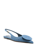 Jacquemus Les Slingbacks Duelo Ballets