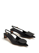 Jacquemus Les Slingbacks Duelo Pumps
