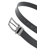 E 'Clat Leather Reversible Belt