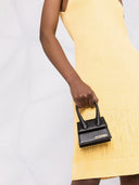 Jacquemus Le Chiquito Leather Handbag