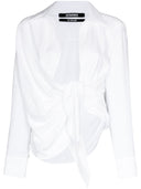 Jacquemus la Chemise Bahia