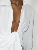 Jacquemus la Chemise Bahia