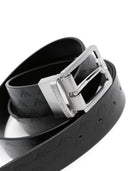 E 'Clat Leather Belt