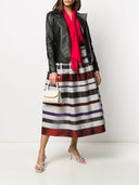 Emporio Armani Leather Jacket