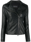 Emporio Armani Leather Jacket