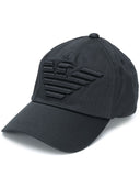 Emporio Armani Logo Cotton Cap