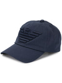 Emporio Armani Logo Baseball Cap