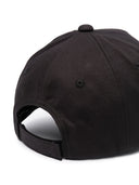 Emporio Armani Logo Cotton Cap