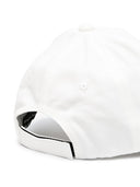 Emporio Armani Logo Cotton Cap