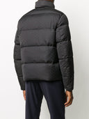 Emporio Armani Allover Logo Down Jacket