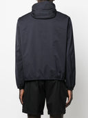Emporio Armani Hooded Blouson Jacket