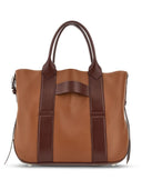 Hogan Pre Hogan Drehbuch mittelgroße Lederhandtasche