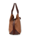 Hogan Pre Hogan Drehbuch mittelgroße Lederhandtasche