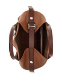 Hogan Pre Hogan Drehbuch mittelgroße Lederhandtasche