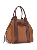 Hogan Pre Hogan Drehbuch mittelgroße Lederhandtasche