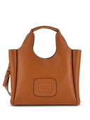 Bag di Hogan pre -H Bag di pelle piccola in pelle