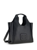 Hogan Pre H Bag Small Leather Tote Bag