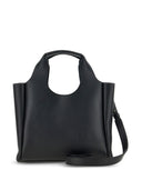 Hogan Pre H Bag Small Leather Tote Bag