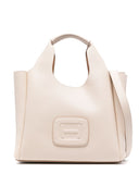 Hogan Pre H Bag Small Leather Tote Bag