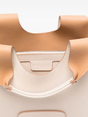 Hogan Pre H Bag Small Leather Tote Bag