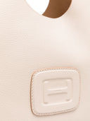 Hogan Pre H Bag Small Leather Tote Bag