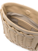 Hereu Trena Leather Crossbody Bag