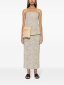 Hereu Trena Leather Crossbody Bag