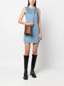 Hereu Trena Leather Crossbody Bag