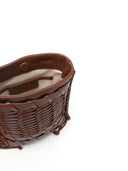 Hereu Trena Leather Crossbody Bag