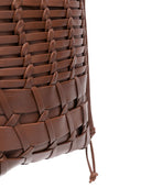 Hereu Trena Leather Crossbody Bag