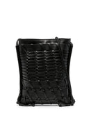 Hereu Trena Leather Crossbody Bag