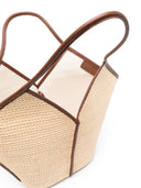 Hereu Calella Rafia Tote Bag