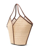Hereu Calella Rafia Tote Bag